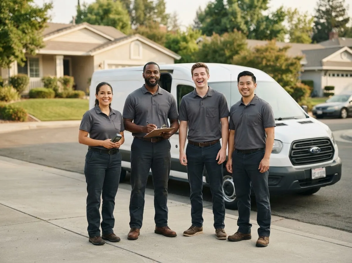 Licensed water damage restoration technician near Franklinville, NJ